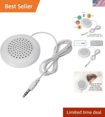Pillow speaker 5mm - speaker,, mini
